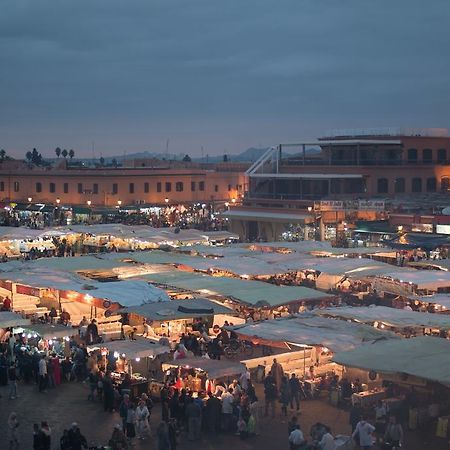 Origin Hotels Riad Magi Marrakesh Exterior foto