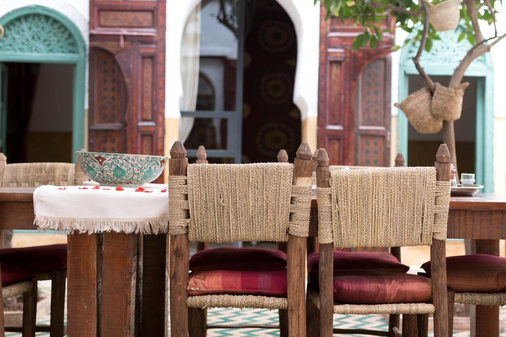 Origin Hotels Riad Magi Marrakesh Exterior foto