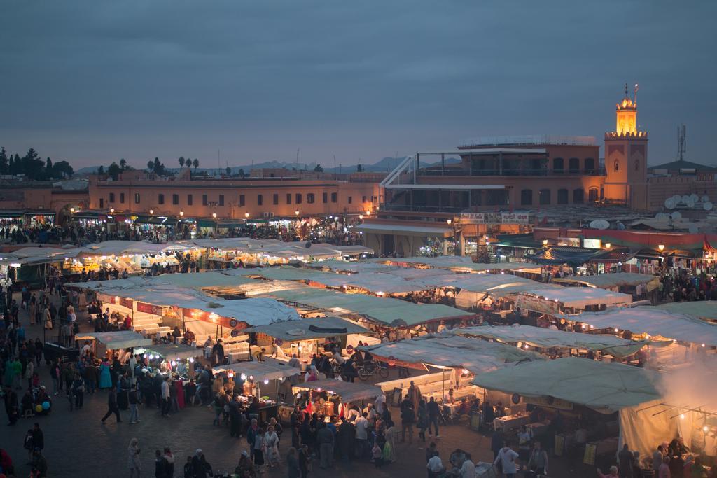 Origin Hotels Riad Magi Marrakesh Exterior foto