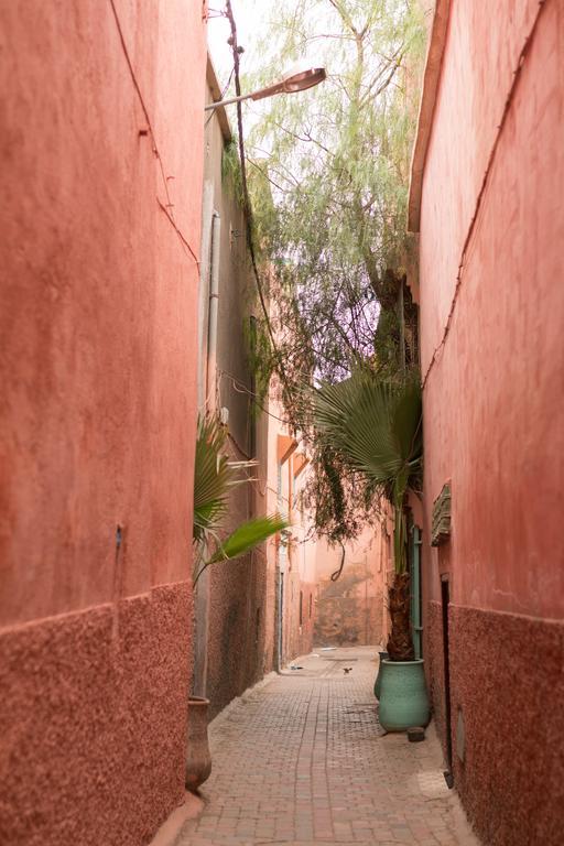 Origin Hotels Riad Magi Marrakesh Exterior foto