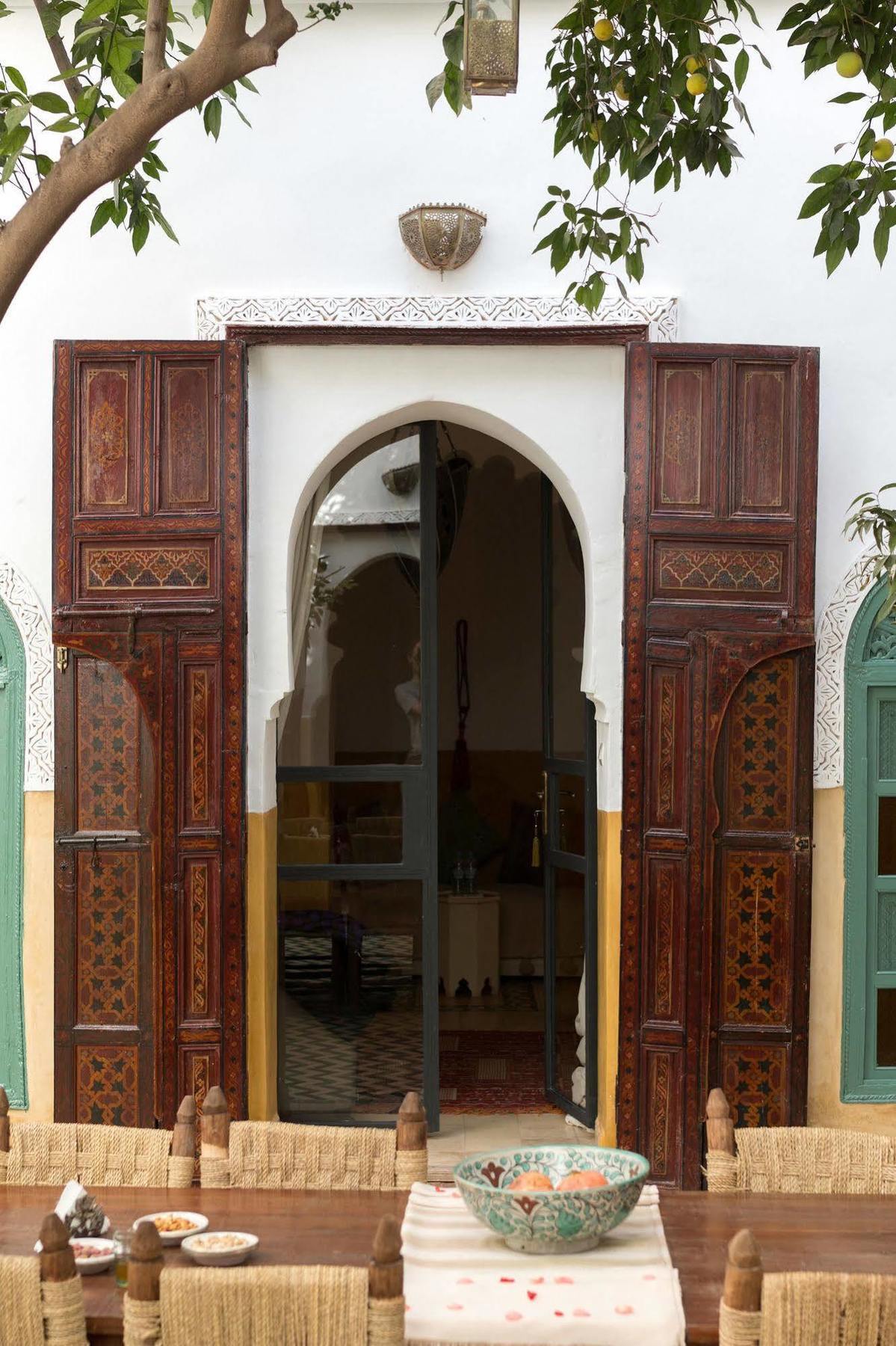 Origin Hotels Riad Magi Marrakesh Exterior foto