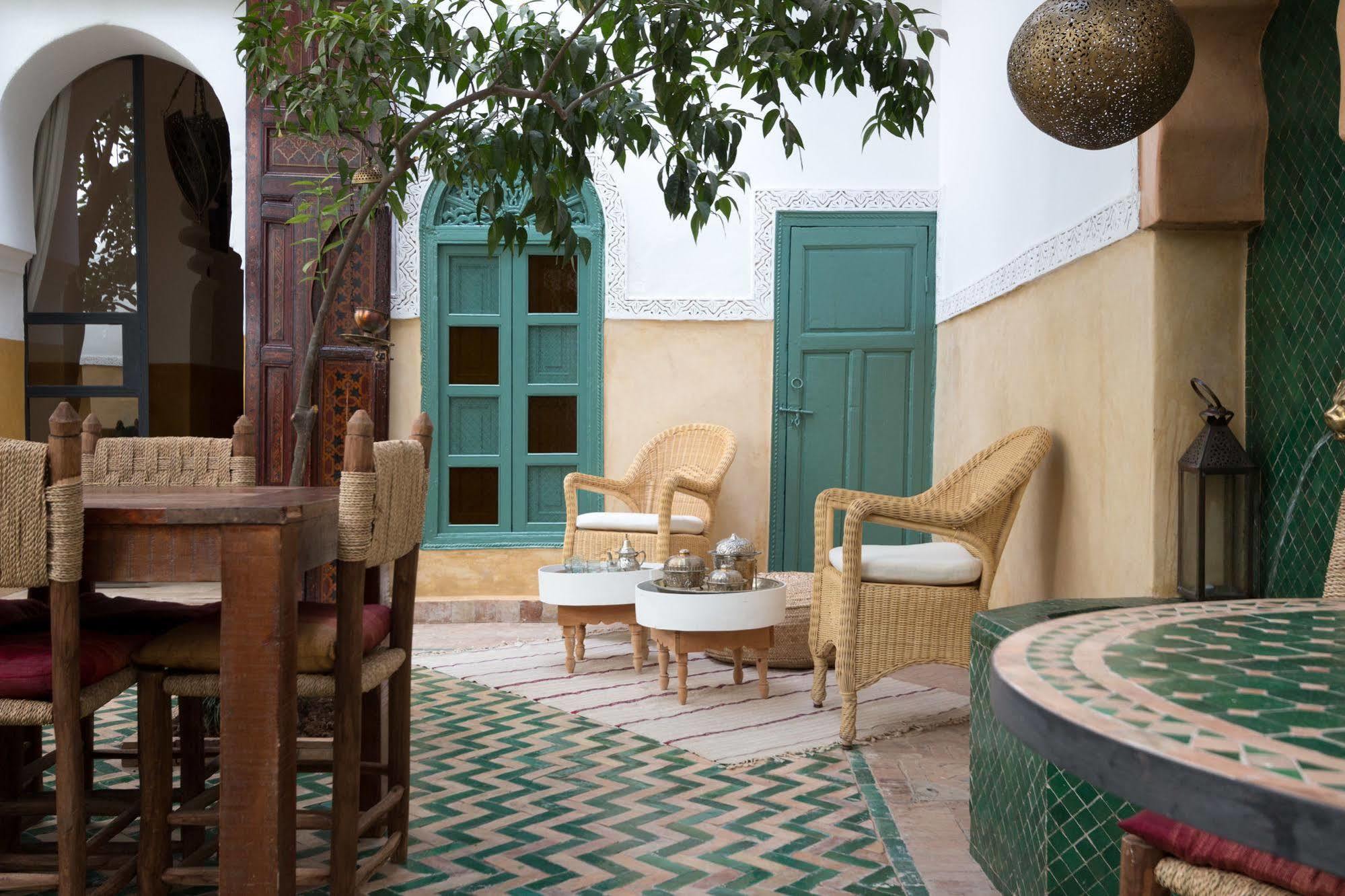 Origin Hotels Riad Magi Marrakesh Exterior foto