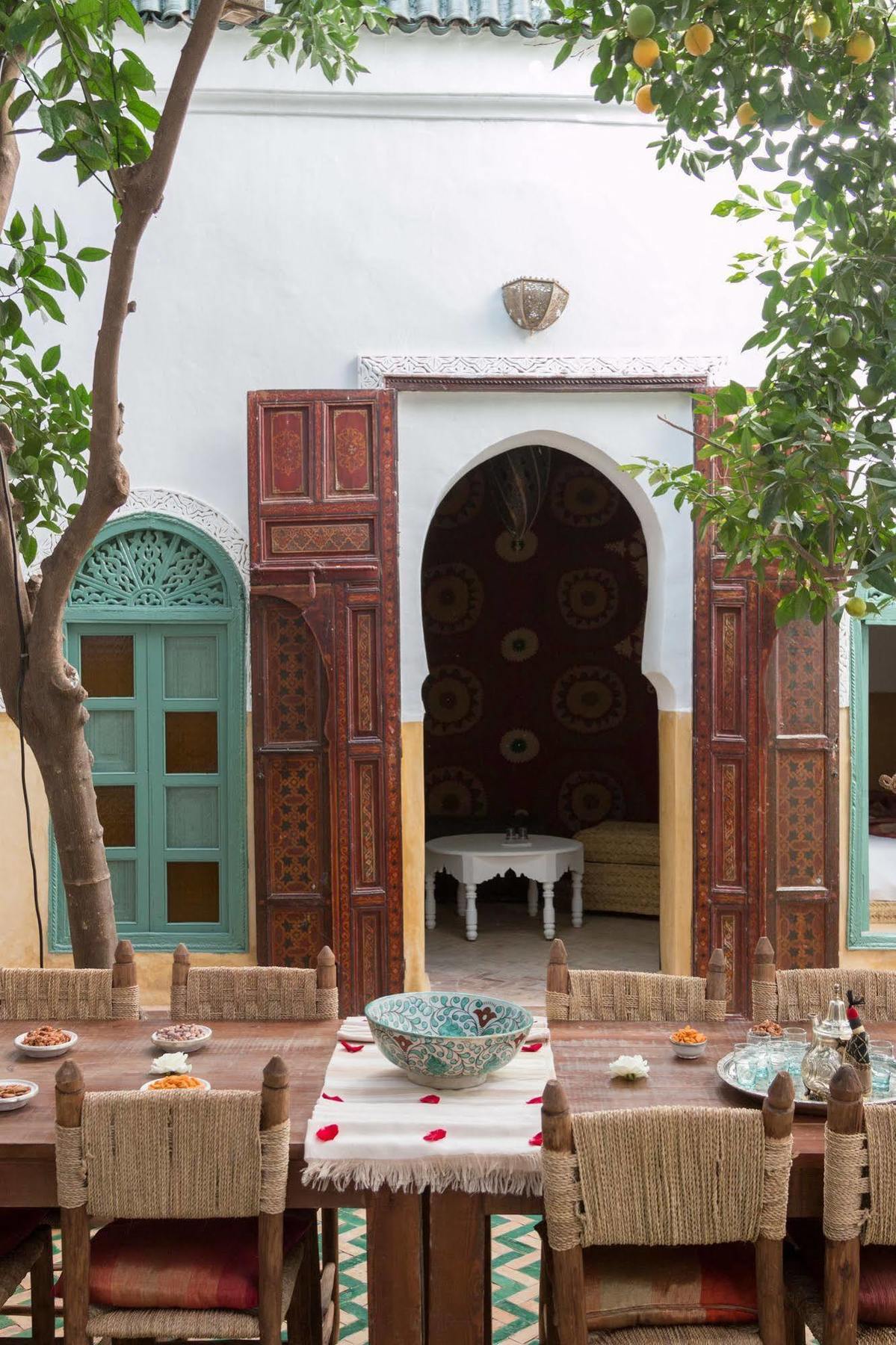 Origin Hotels Riad Magi Marrakesh Exterior foto