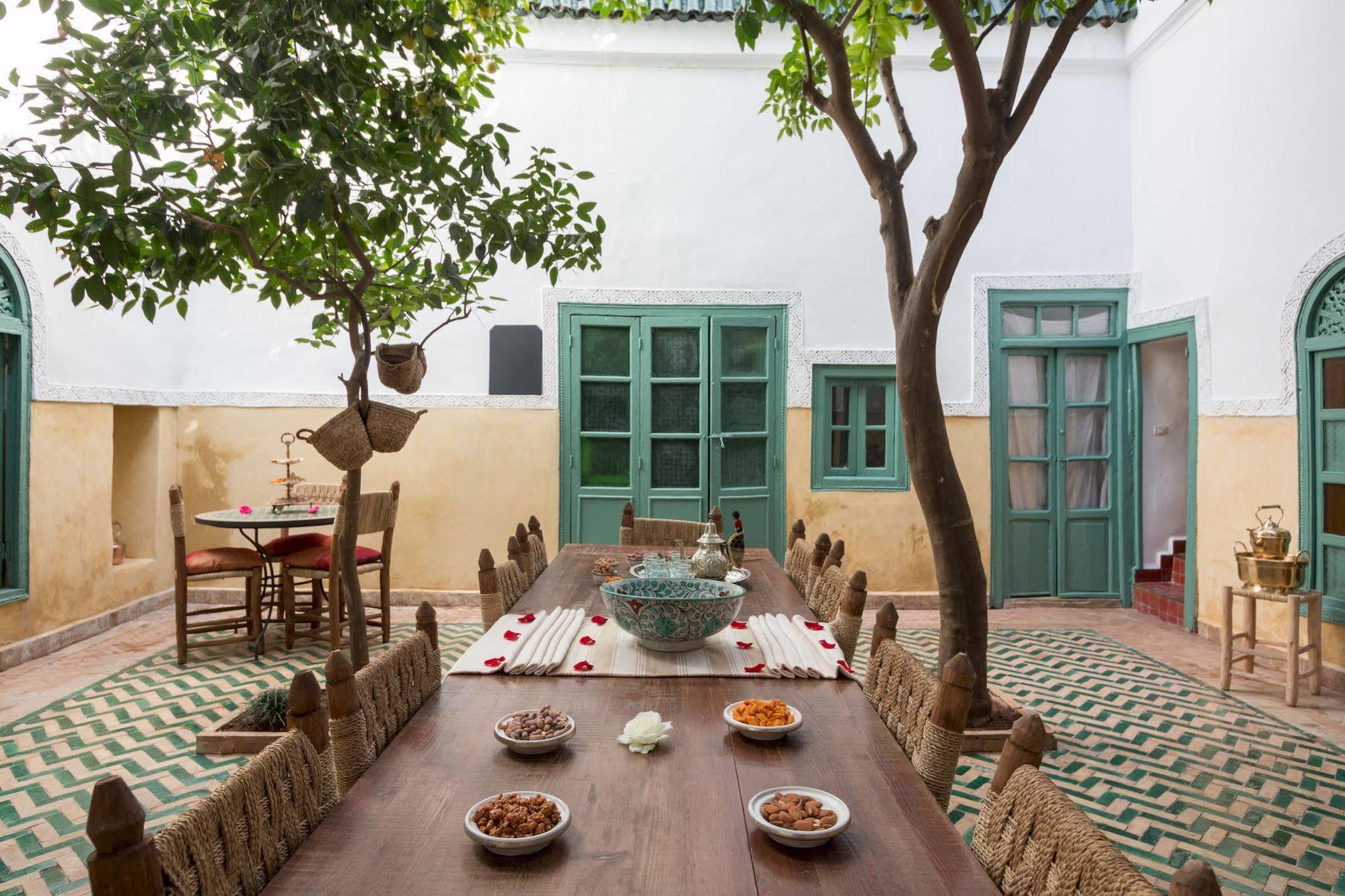 Origin Hotels Riad Magi Marrakesh Exterior foto