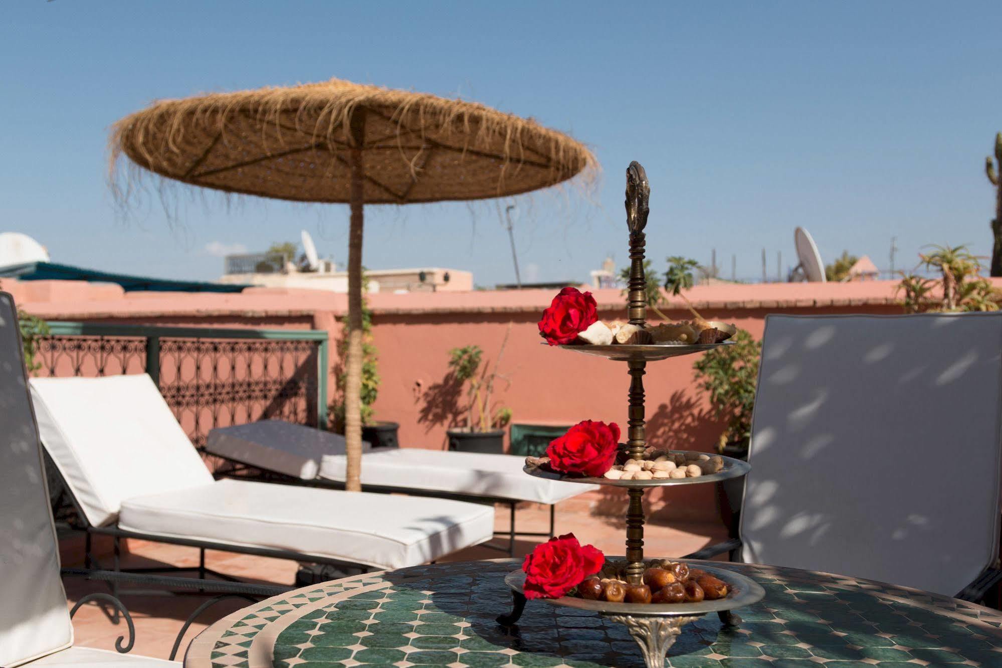 Origin Hotels Riad Magi Marrakesh Exterior foto