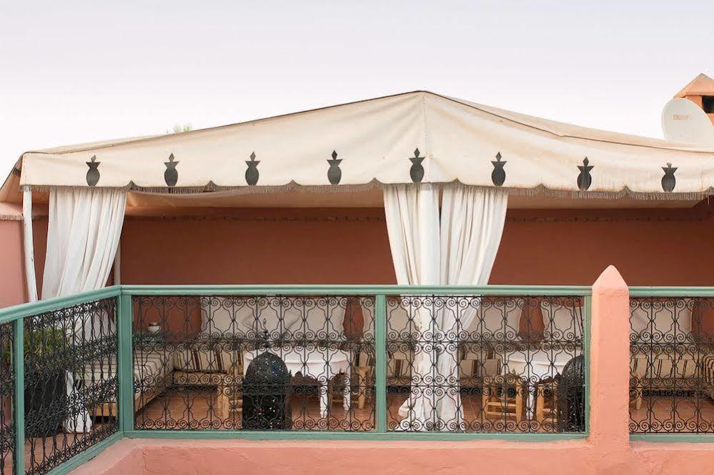 Origin Hotels Riad Magi Marrakesh Exterior foto